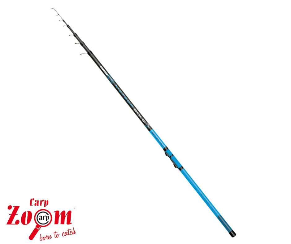 Teleskopinė meškerė CarpZoom Meteor Bolo 6m