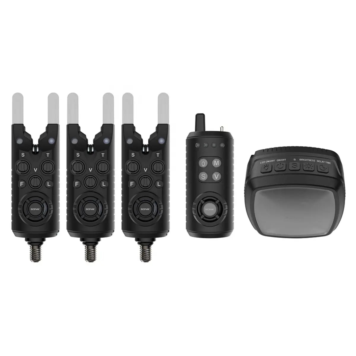 Sonik Gizmo 2 Alarm Set