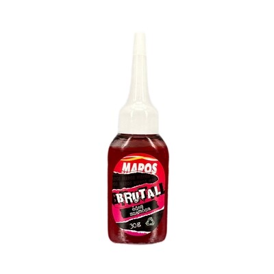 MAROS BJ Halibut-Liver 30g