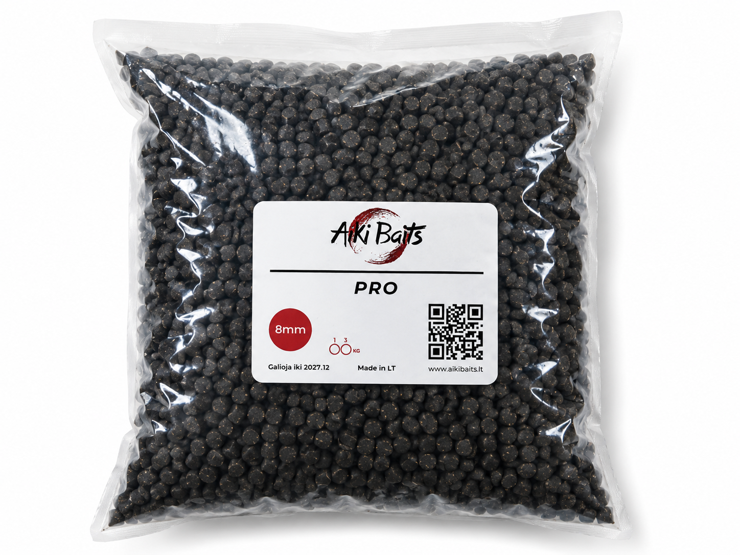 Aiki Baits PRO 8 mm granulės