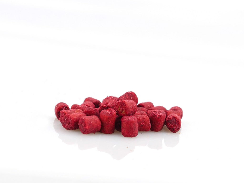 Bloodworm Peletės 1KG 4,5mm