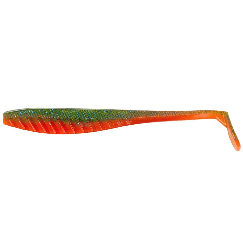 Silikoninis masalas FRAPP Hustle minnow 4.5″ , 5 vnt./pak.