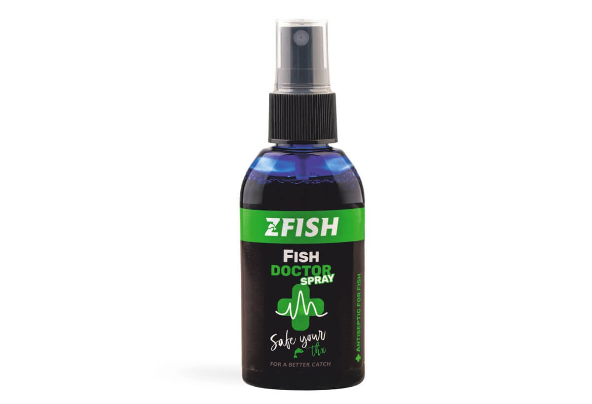ZFISH FISH DOCTOR SPRAY 50ML