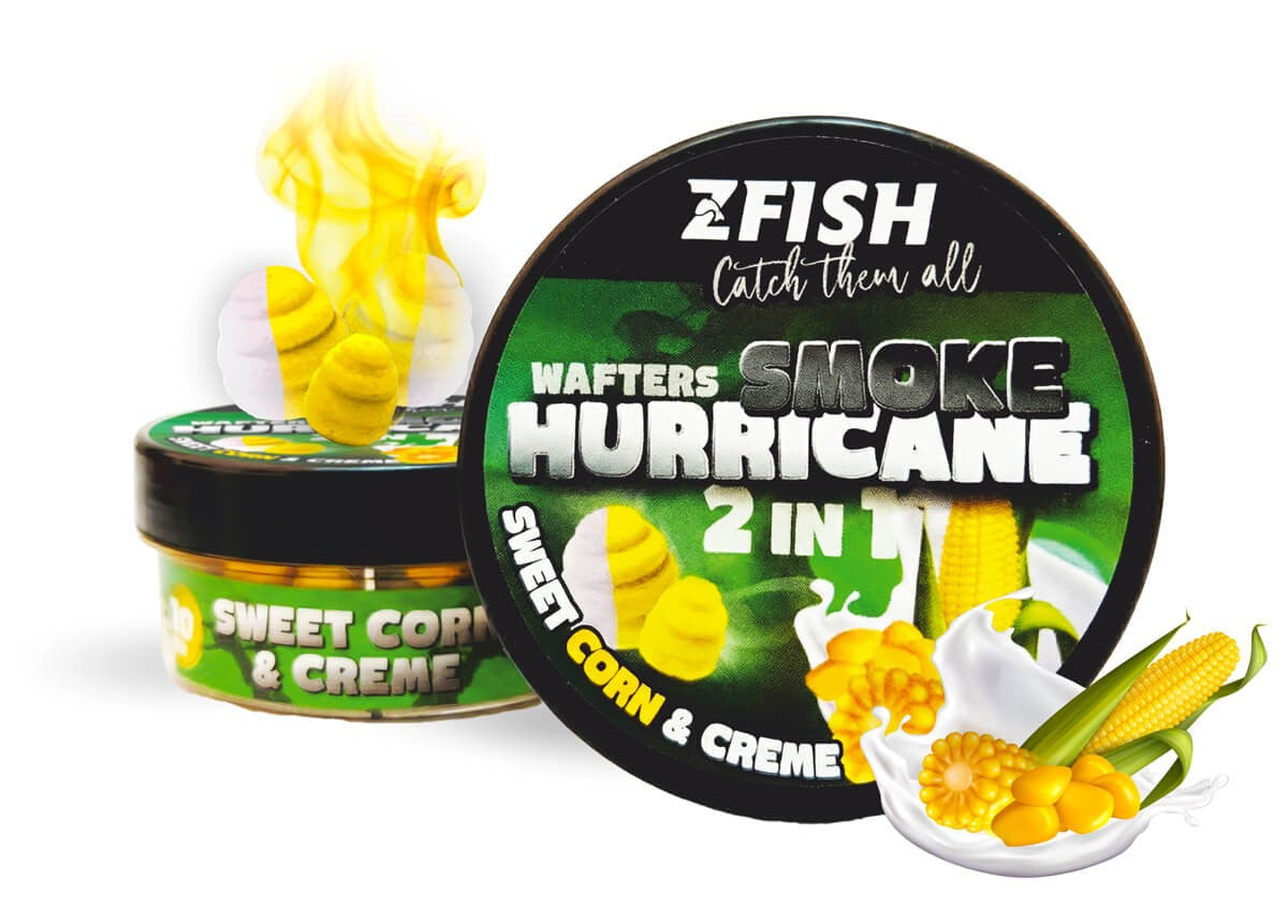 ZFISH SMOKE HURRICANE WAFTERS 2IN1
