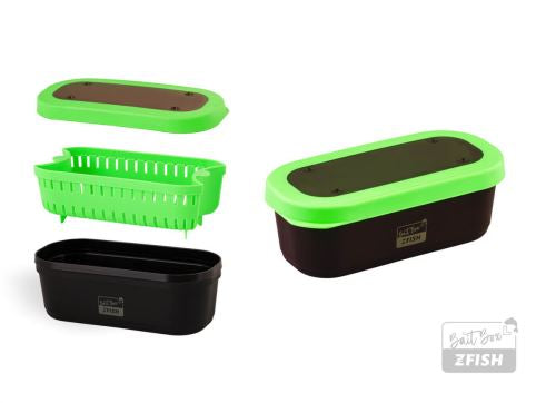 ZFISH MASALO DĖŽUTĖ S - 0,47 L