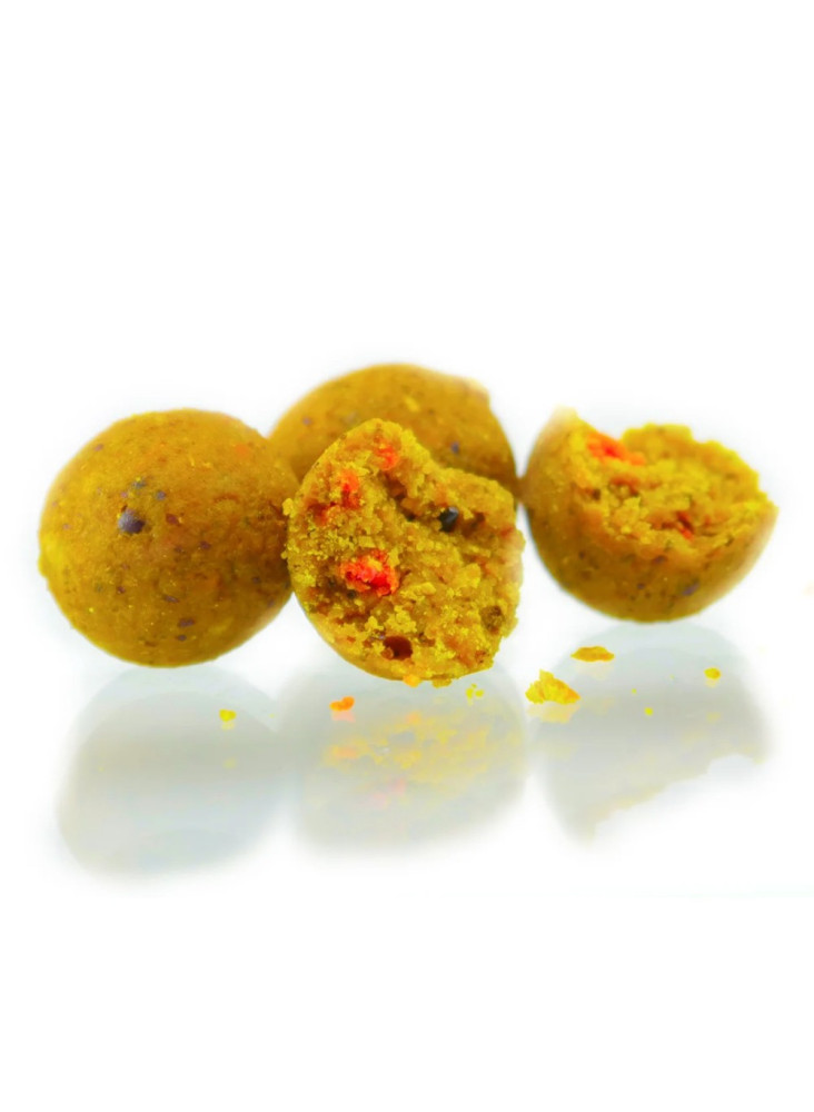 Boiliai Aiki Baits Pineapple N Butyric Acid 18mm 3kg