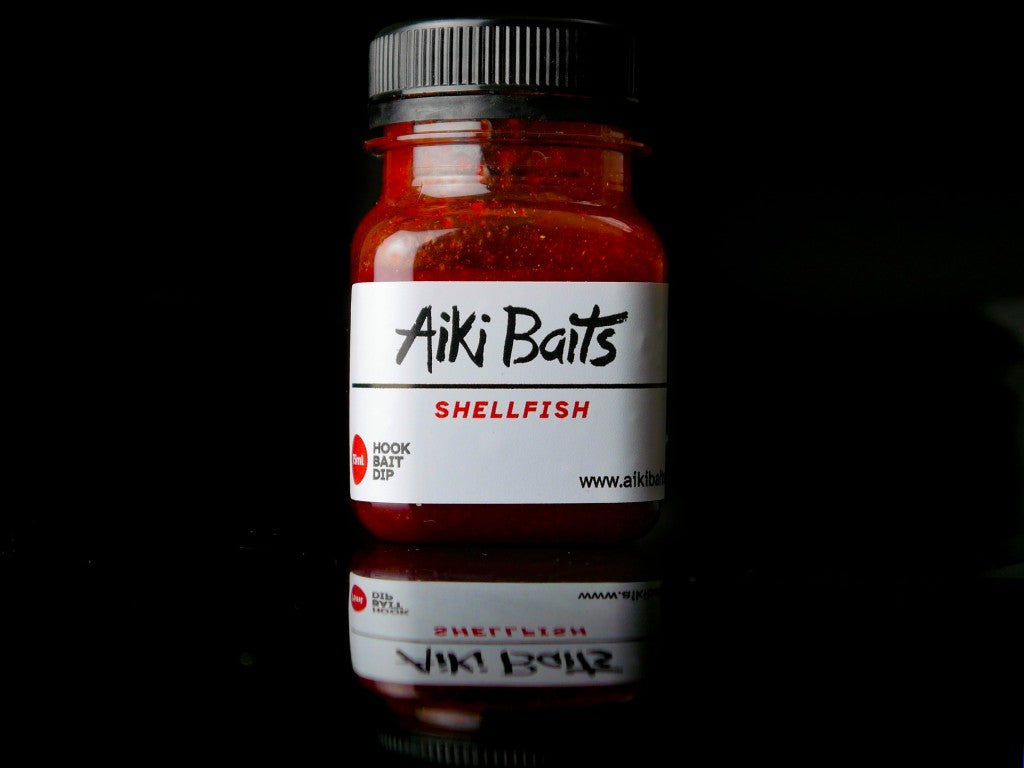 Aiki Baits Shelfish red Dip