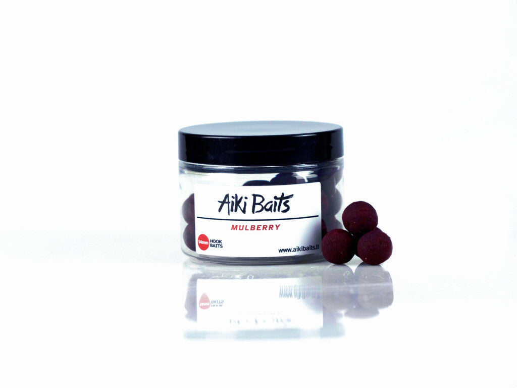 Hook Baits Mulberry 14mm 80 gr.