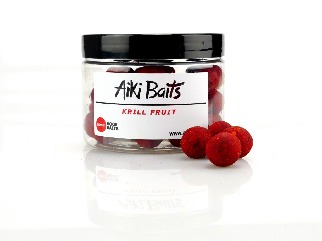 Hook Baits Krill Fruit 14mm 80gr.