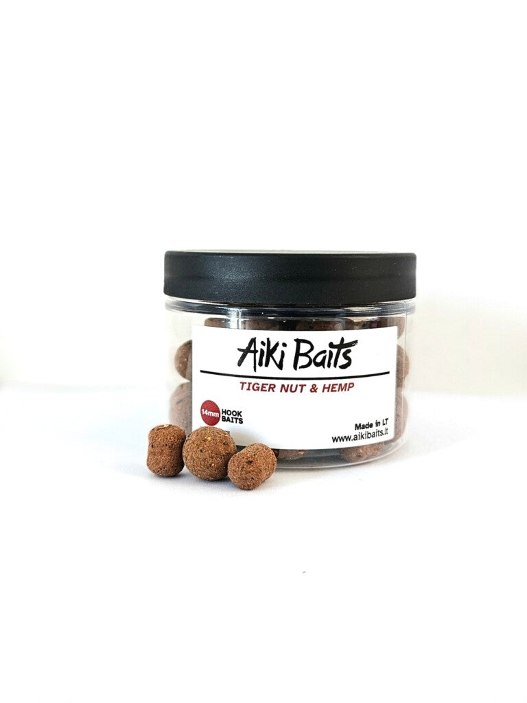 Tiger Nut & Hemp Wafter 14mm. 72g.