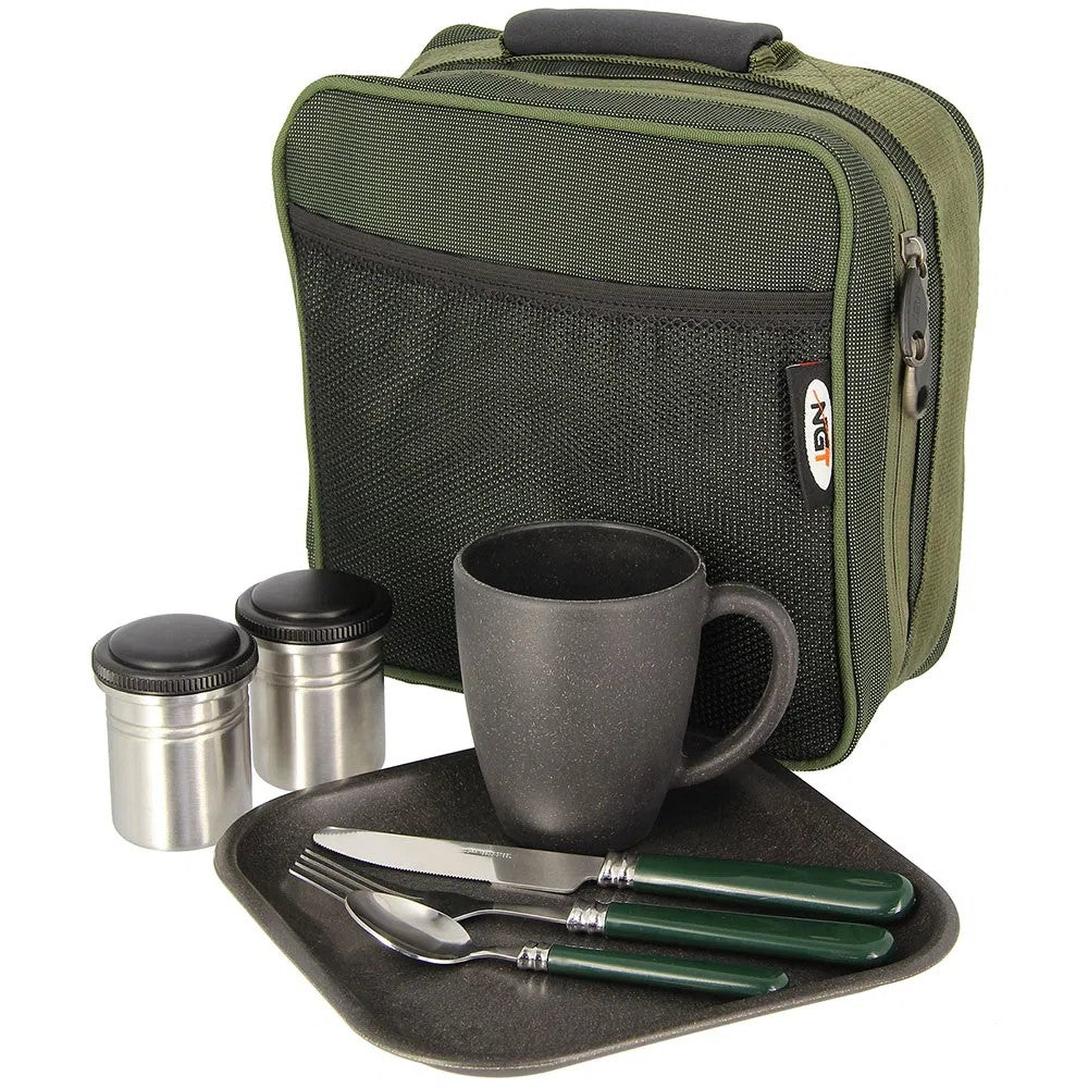 NGT CUTLERY SET SOLO SESSION SET
