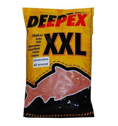 Jaukas Universalus (raudonas) XXL 2,5kg