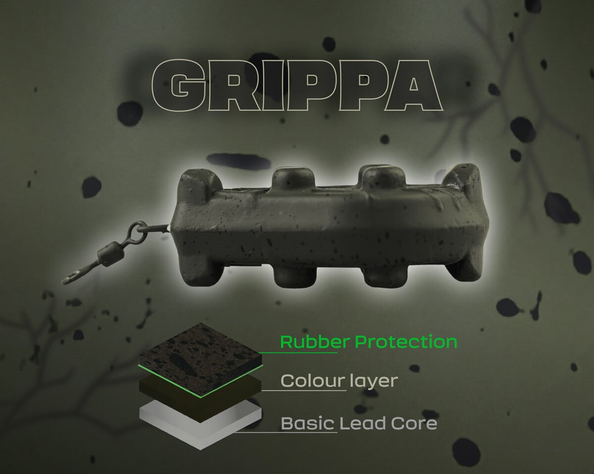 ZFISH LEAD GRIPPA
