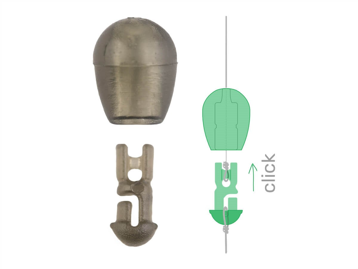 ZFISH QUICK CHANGE BEADS