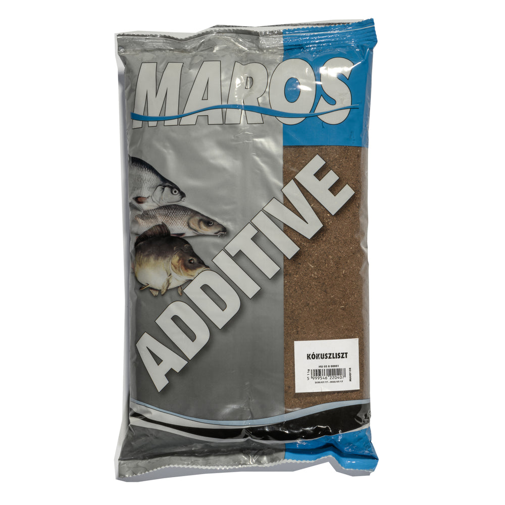 MAROS Meduoliai 1kg, priedas