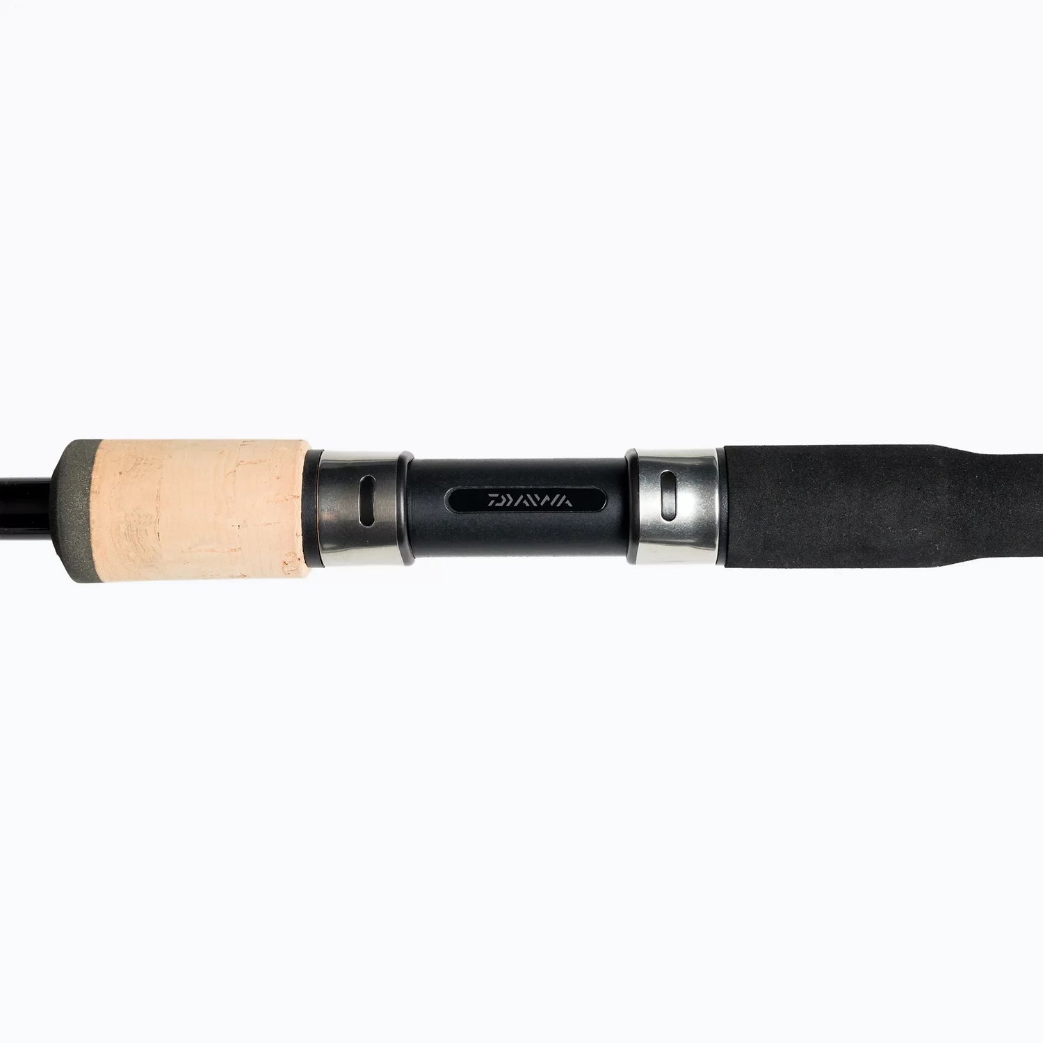 Meškerė DAIWA N’ZON Super Slim Feeder 12