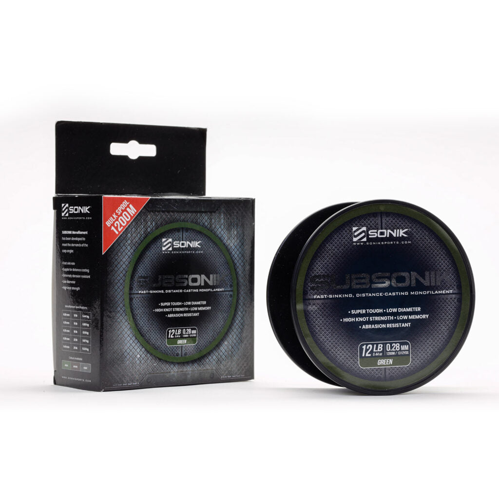 SUBSONIK GREEN 1200M MONO