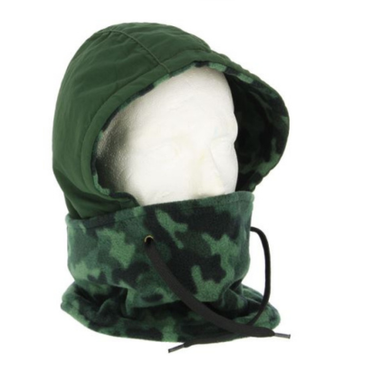 NGT Camo Face Guard