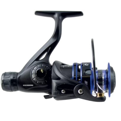 Ritė spiningavimui Black Side Sailor 3000 FD (5+1)