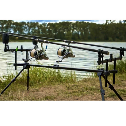 ZFISH Smart Pod 3 Rods