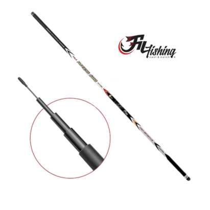 Meškerė/ARES POLE GXR 6 m / 5-25 g