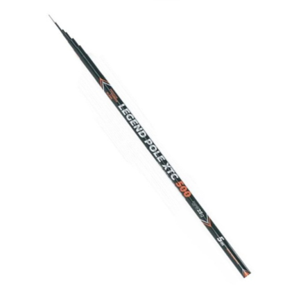 Meškerė/LEGEND POLE XTC 6 m/ 25 g