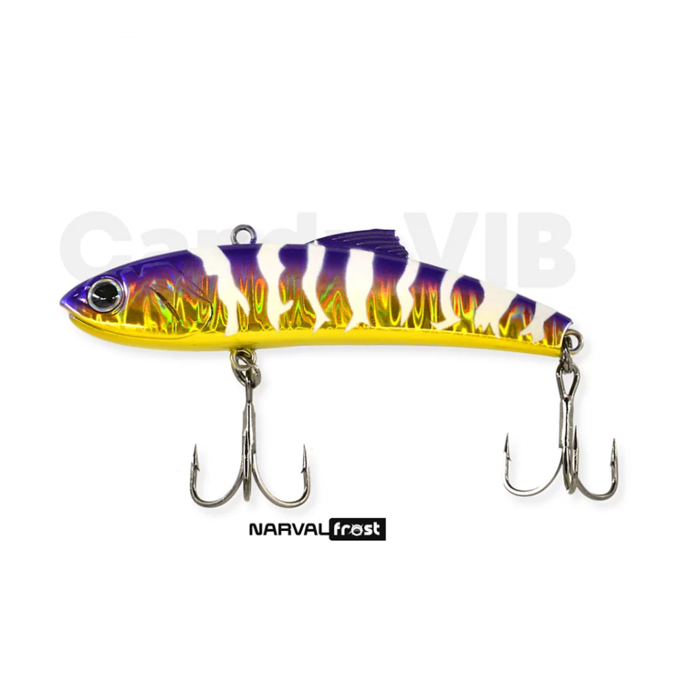 Narval Frost Candy Vib 70mm 14g #022-Japanese Viola