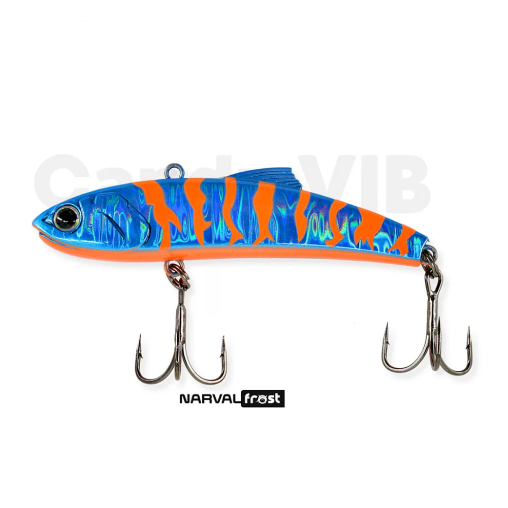 Narval Frost Candy Vib 70mm 14g #023-Sea Sunset