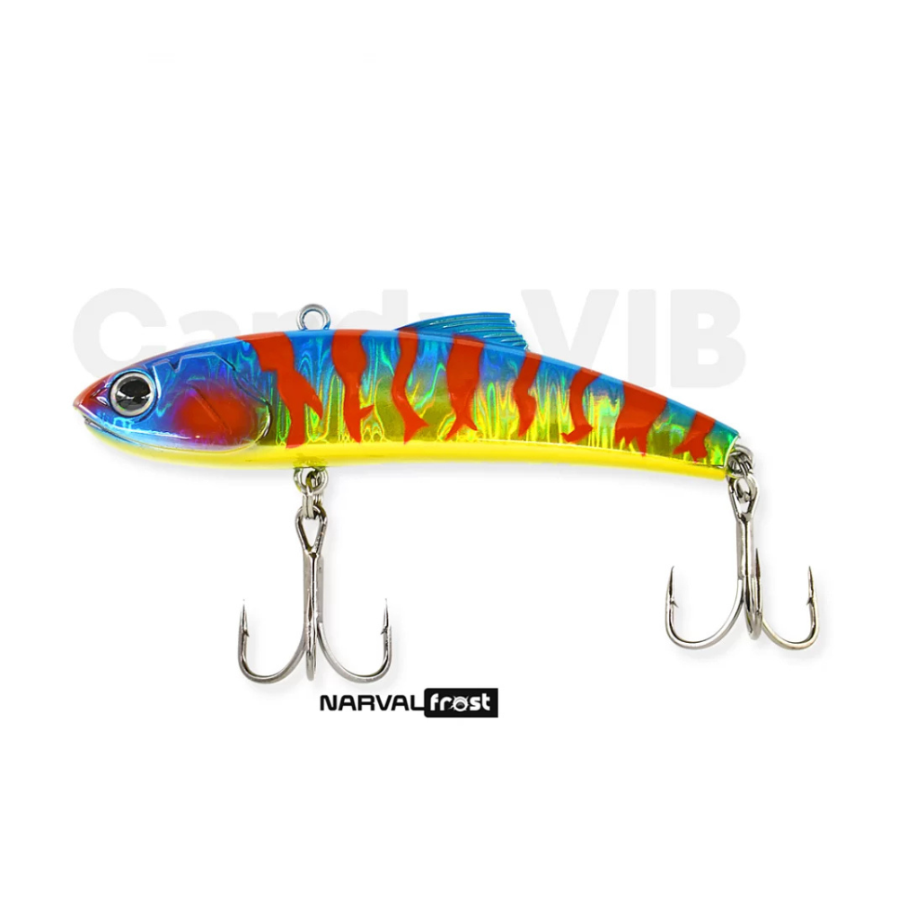 Narval Frost Candy Vib 70mm 14g #024-Bloody Sky