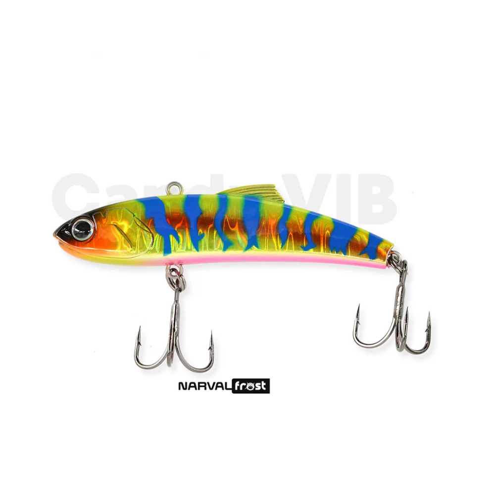 Narval Frost Candy Vib 70mm 14g #025-Tropicana