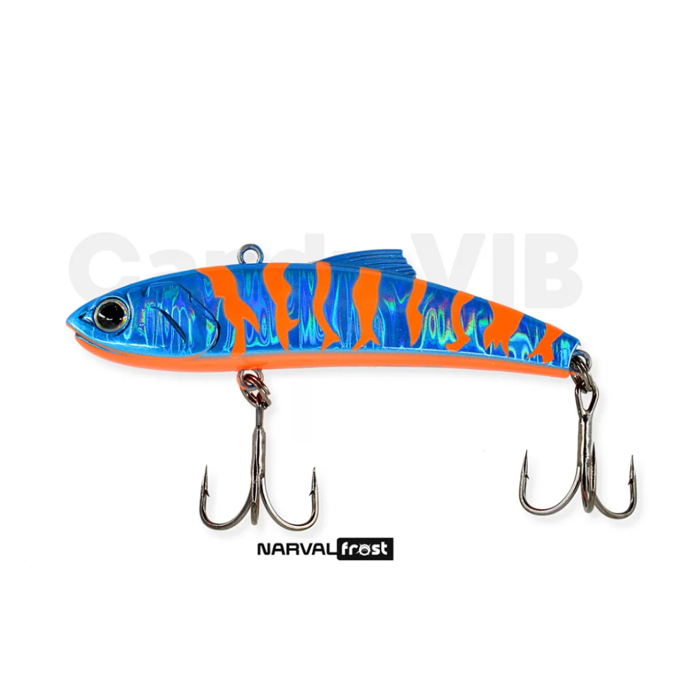 Narval Frost Candy Vib 80mm 21g #023-Sea Sunset