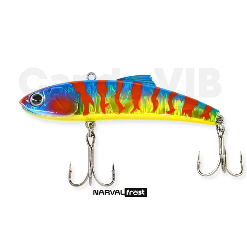 Narval Frost Candy Vib 80mm 21g #024-Bloody Sky