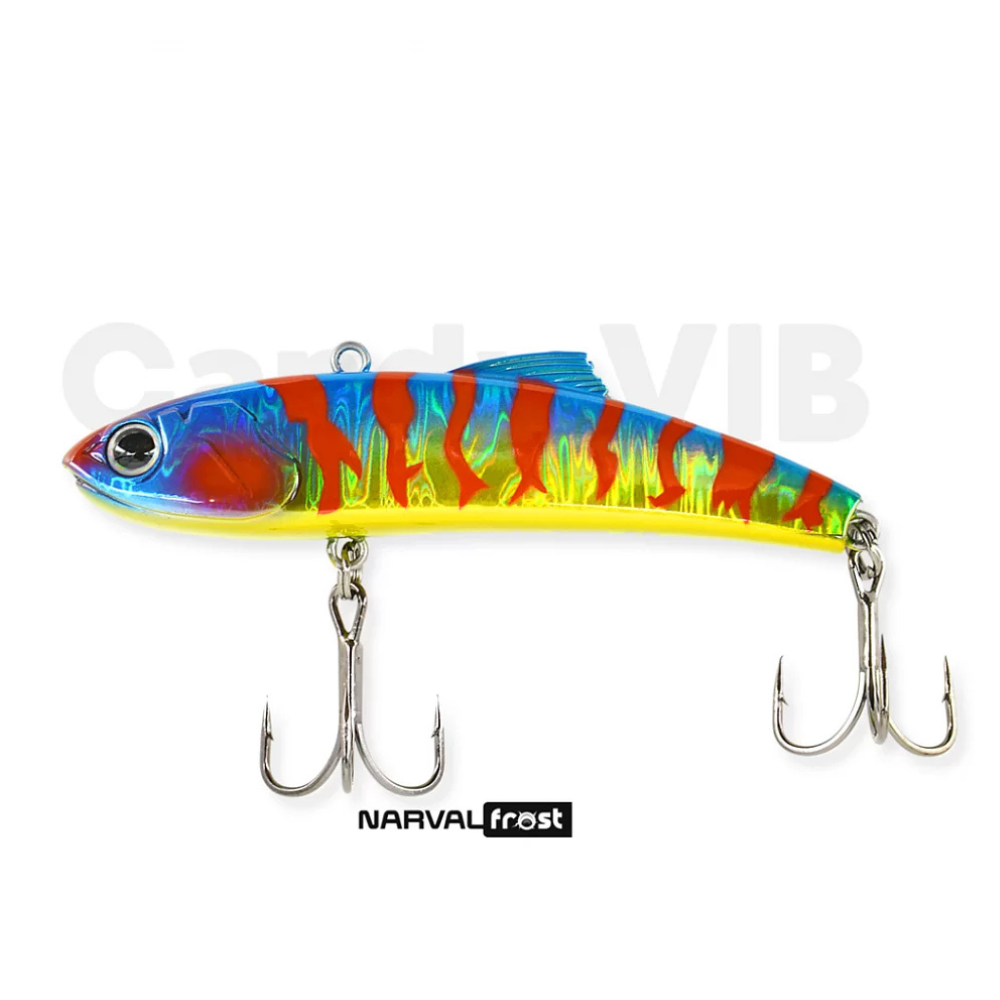 Narval Frost Candy Vib 65mm 11g #024-Bloody Sky
