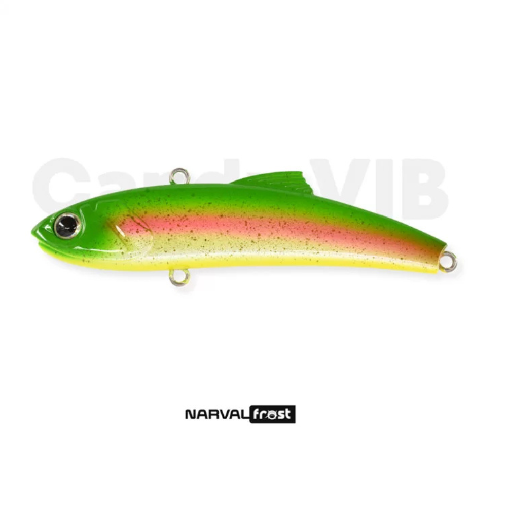 Narval Frost Candy Vib masalas 65mm 11g #031-Bright Trout
