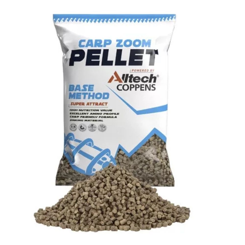 Base Method Pellet, 4.5 mm, 800 g