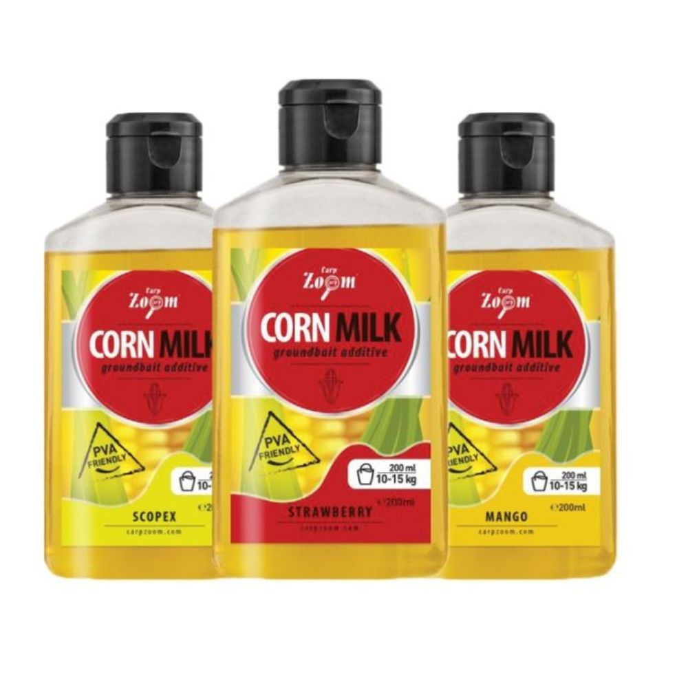Corn Milk Extra, 200 ml