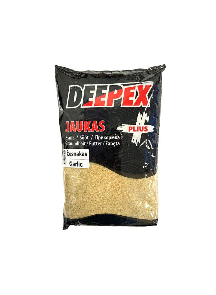 Jaukas Deepex Plius 1kg - Česnakinis