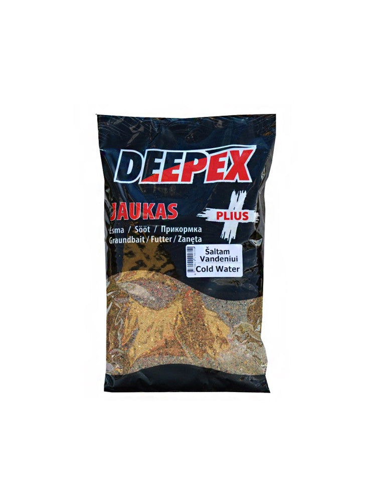 Jaukas Deepex Plius 1kg - Šaltam vandeniui