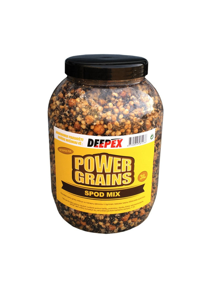 Jaukas Deepex Power Grains 3L - Spod Mix