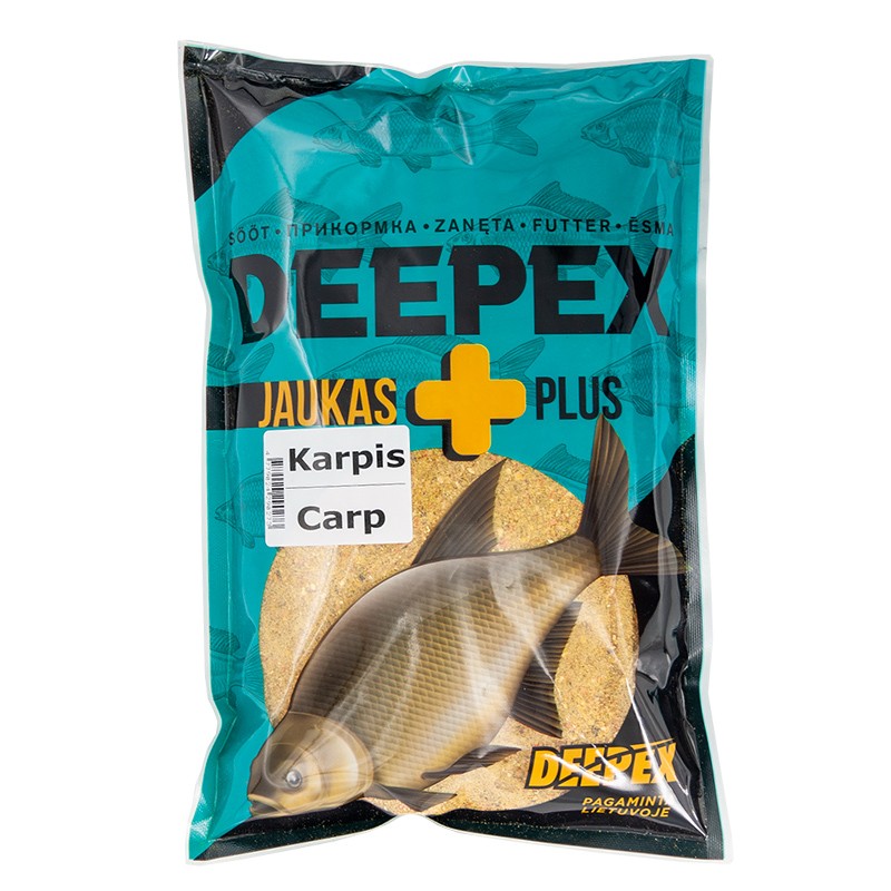Jaukas karpis +plius 1KG