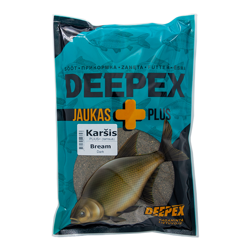 Jaukas karšis +plius tamsus 1kg