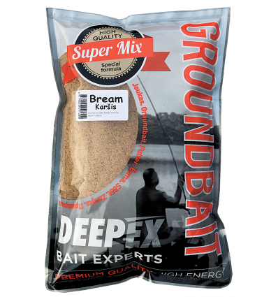 aukas super mix Bream (karšis) 1kg