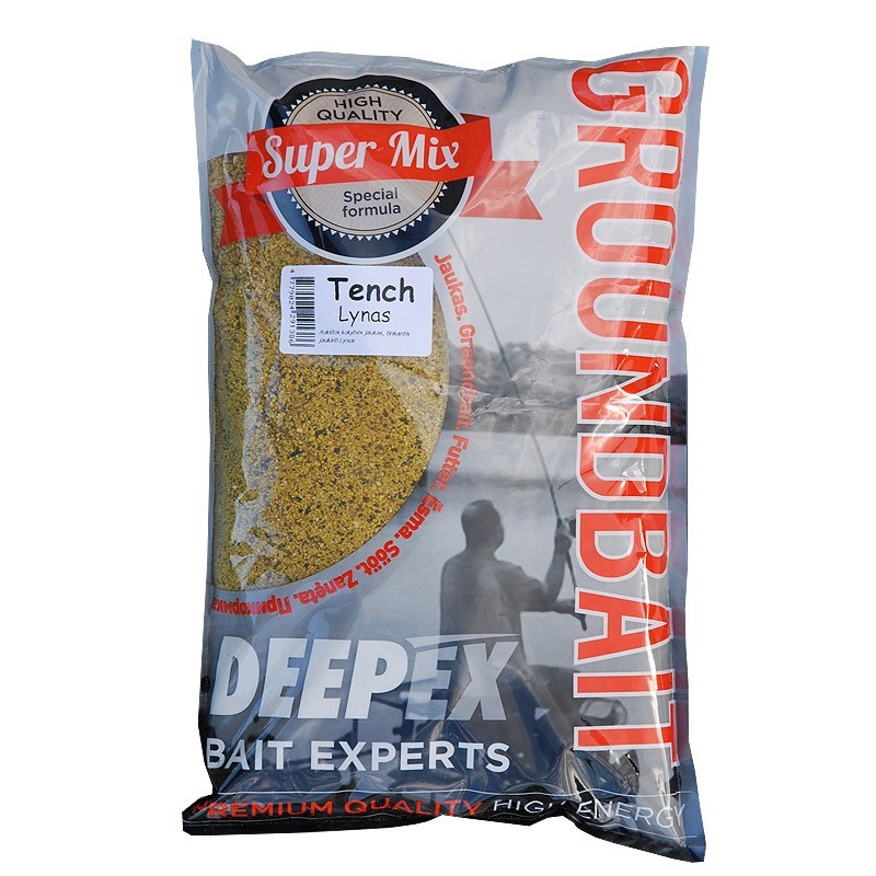 Jaukas super mix Tench (Lynas) 1kg