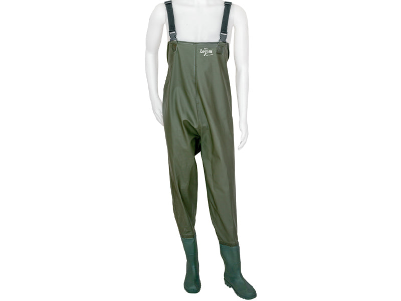 Carp Zoom PVC Chest Waders