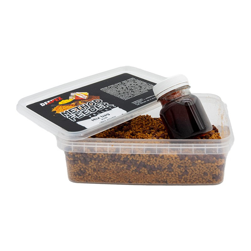 Mix bag Krill + 80ml activator 0,400g