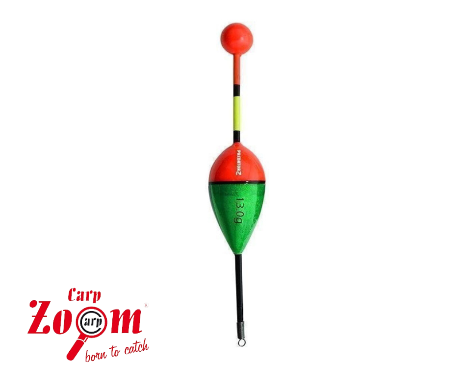 Plūdė CarpZoom Pike float 2 13g
