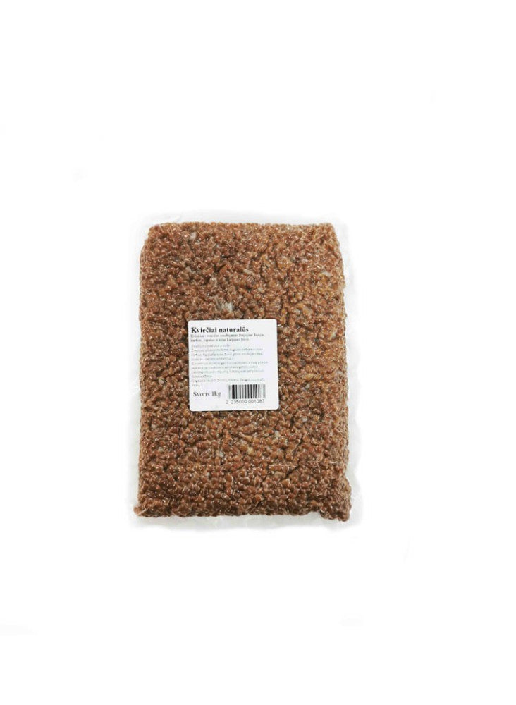 Šutinti vakuumuoti kviečiai 1kg