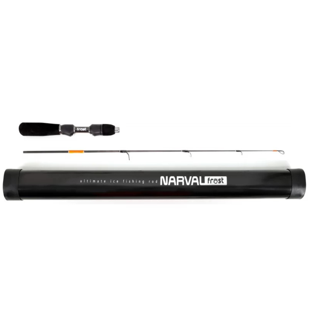 Žieminis spiningas Narval Frost Ice Rod Long Handle Gen.2 #ExH