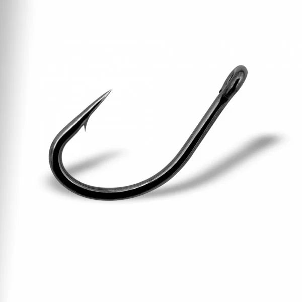 Kabliukai Gurza Flyliner Brazed Eye