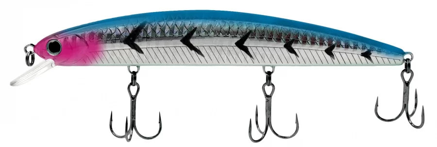 Vobleris LureMax STALKER 130SP 21,5g MR-047